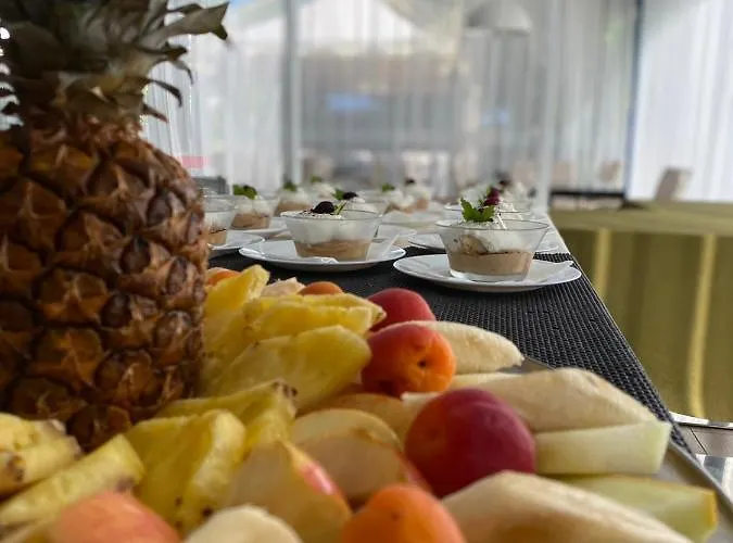 Отель Shipka Солнечный берег