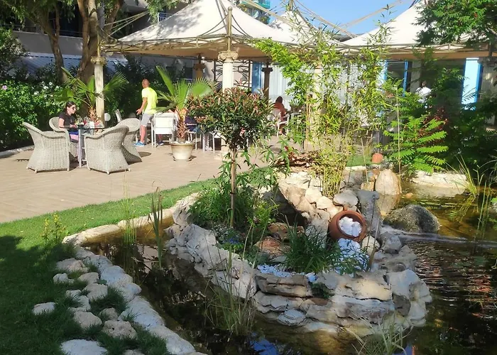 Отель Shipka Солнечный берег