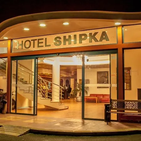 Shipka Hotel Sunny Beach