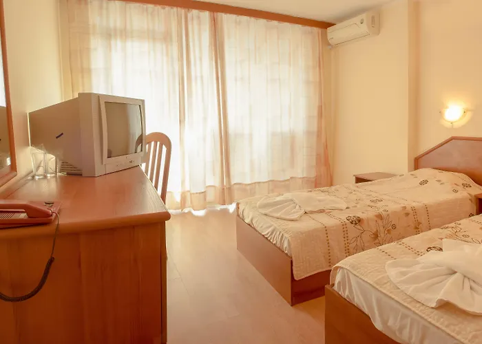 Shipka Hotel Słoneczny Brzeg