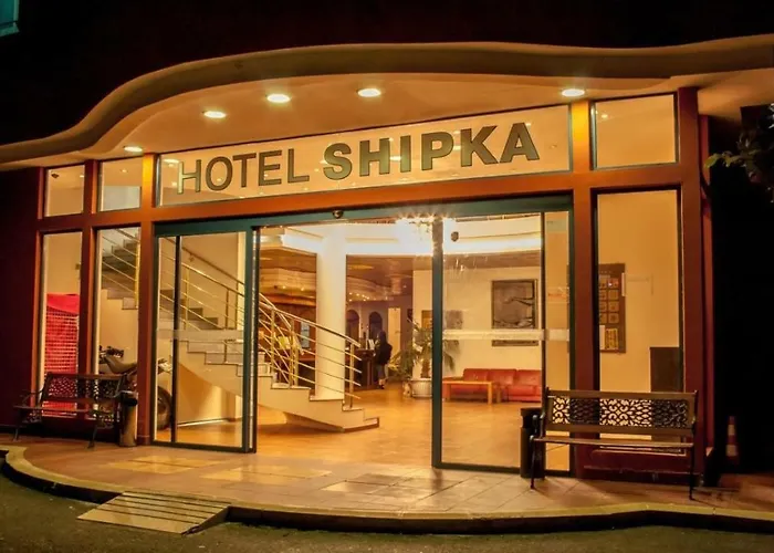 Shipka Hotel Słoneczny Brzeg