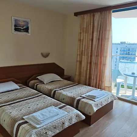 Szálloda Shipka 3*