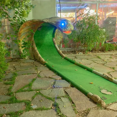 Szálloda Shipka Napospart