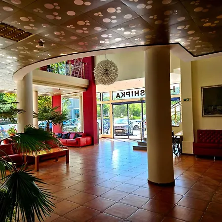 Hotel Shipka Sluneční pobřeží