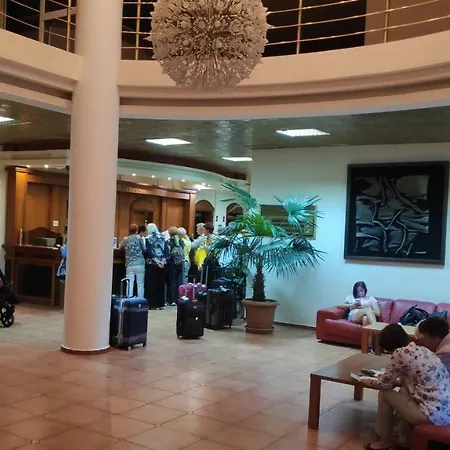 Hotel Shipka Sluneční pobřeží