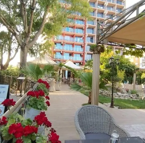 酒店 Shipka 阳光海滩