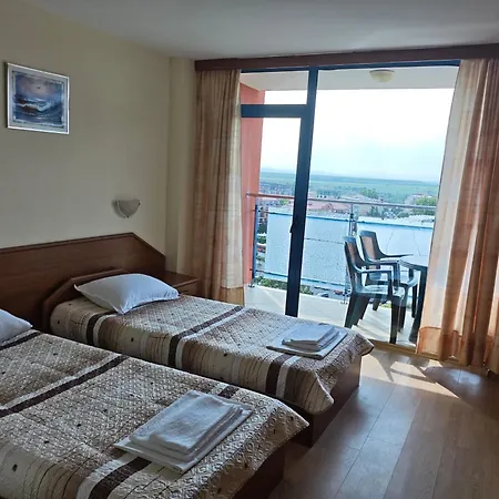 酒店 Shipka 阳光海滩