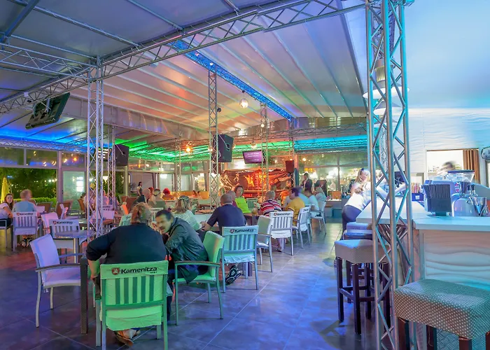 Shipka 酒店 阳光海滩