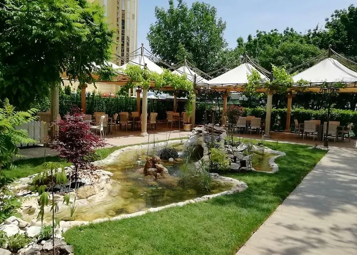 酒店 Shipka 阳光海滩