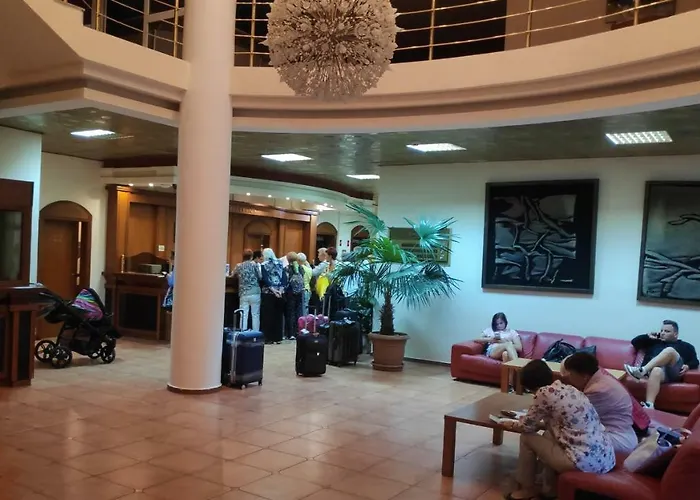 酒店 Shipka 阳光海滩