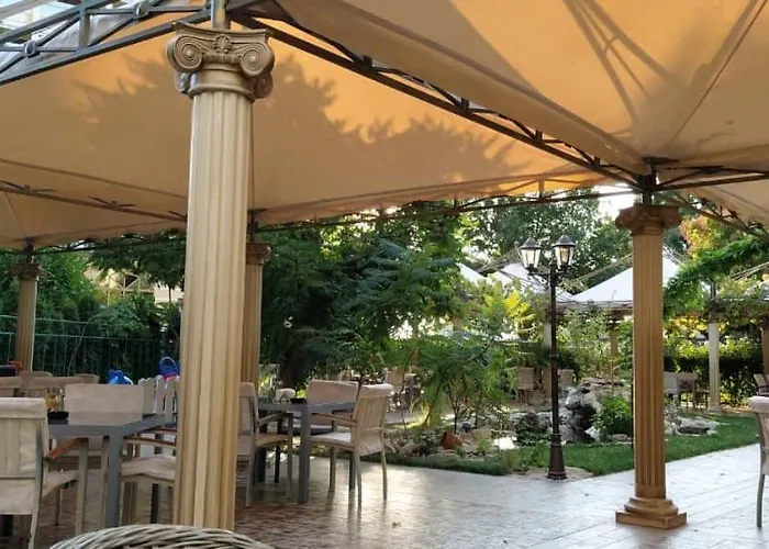 Shipka 酒店 阳光海滩